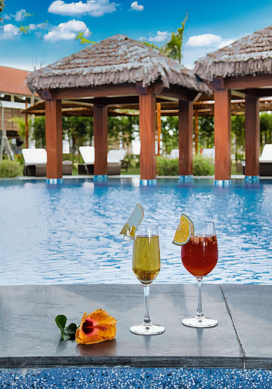 bares y restaurantes bar piscina sbh gloria hue