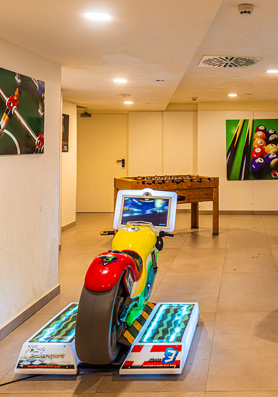 entretenimiento sbh monica beach resort instalaciones sbh monica beach resort