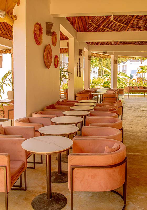 bares y restaurantes bares restaurantes gastonomia sbh monica zanzibar