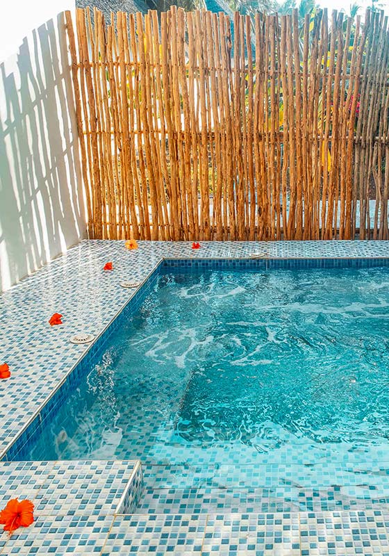 spa & wellness instalaciones spa wellness sbh monica zanzibar