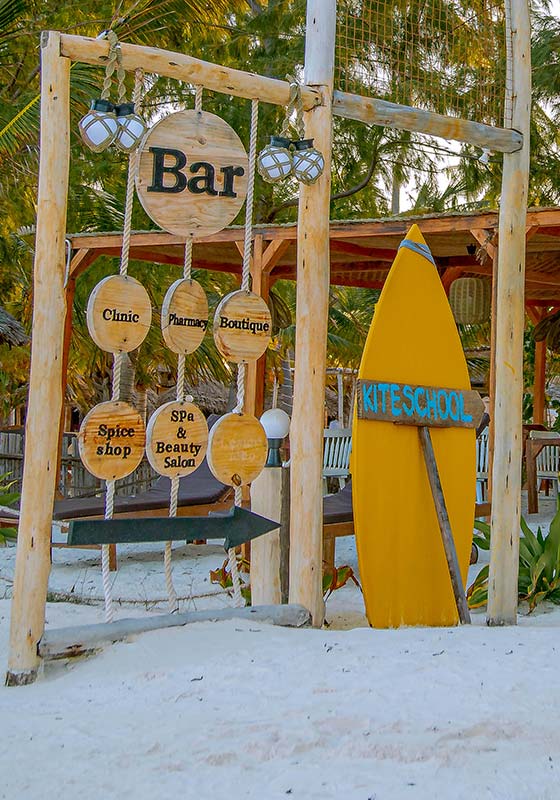 kitesurf school kitesurf school paje sbh monica zanzibar