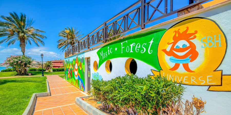 Mini Club Costa Calma Beach Resort