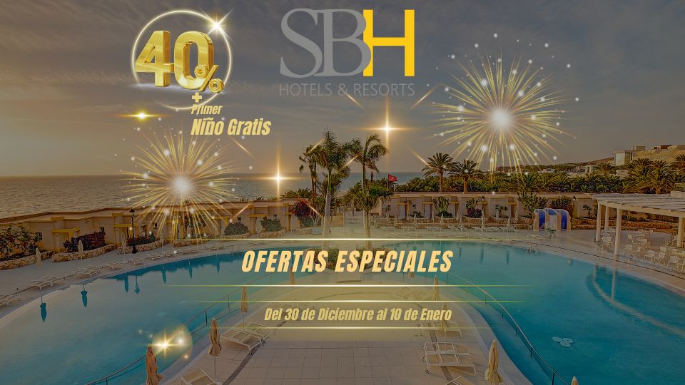 SBH Hotels & Resorts Oferta