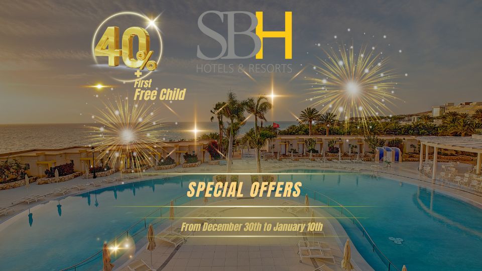 SBH Hotels & Resorts Offers