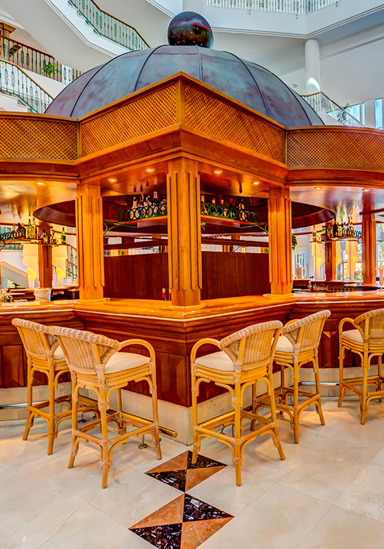 bars and restaurants SBH bars SBH Costa Calma Palace