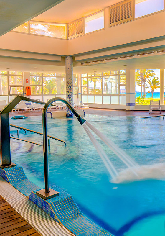 facilities SBH spa SBH Costa Calma Palace